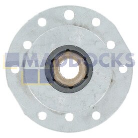 Cuscinetto posteriore originale per cestello asciugatrice serie Beko DCU7000, DRCT70W, DRCS; Flavel TDF168