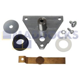 Kit cuscinetto originale asciugatrice tipo CL847 Crosslee White Knight