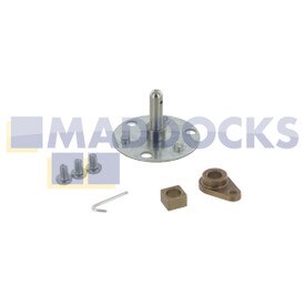 Kit originale cuscinetto albero cestello asciugatrice per serie con cestello di tipo a vite per Ariston ALE, AS, ASL; Hotpoint VTD; Indesit IS, ISL
