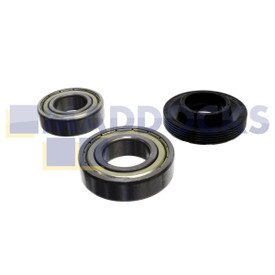 Kit Cuscinetto Cestello e Paraolio per i 6 tipi di Cestello con un Albero da 30 mm Compatibile Hotpoint, Indesit WMA 1400 rpm