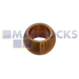 Compatible for Hoover Candy HDC, HDV, HNC, TV, VHC, VHV; Candy CC, CDC, CDV, CIC, CV, GOC, GOD, GOV Series Tumble Dryer Drum Rear Bearing