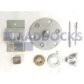 No Longer Available. Order 05-HP-04 [Creda 37, T, TDL Series; Hotpoint TC, TDC, TDL, TFA, TL Series Drum Shaft Repair Kit]