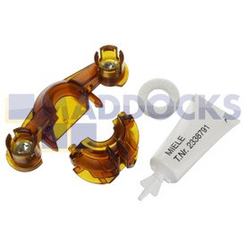 Assieme cuscinetto cestello e tenuta originale serie Miele T363-T368C, T400 e T500