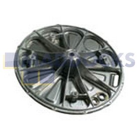 No Longer Available. Order 05-SV-02 [Genuine Original Servis M3000, M6000 Series Backplate Unit Assembly with Bearings and 2 Thermostat Holes]