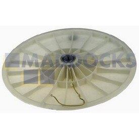 Genuine Original Whirlpool Drum Backplate