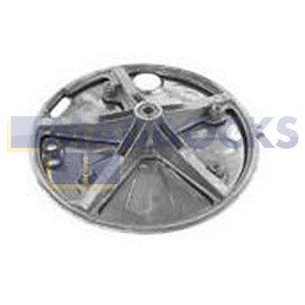 Genuine Original Whirlpool Backplate And Bearings