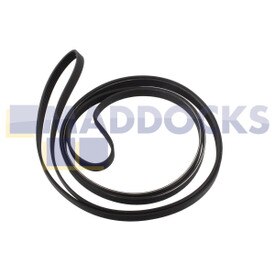Cinghia di trasmissione compatibile serie AEG Lavatherm; Philco DN500; Whirlpool TC50 (1930H6)