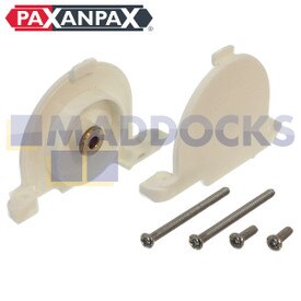 Tappi estremità in plastica rullo spazzole aspirapolvere senza fili compatibile Gtech AirRam DM001 AR02 AR01