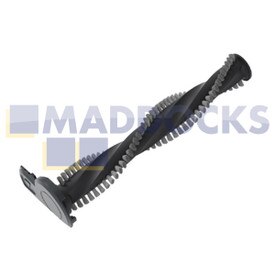 Genuine Original Numatic Quick NQ100 Type Brushbar and End Cap for 103-NM-7102 Floor Tool Nozzle 