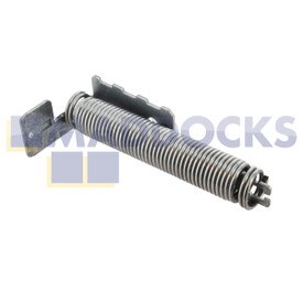 No Longer Available. Discontinued [Genuine Original Bosch, Neff, Siemens Multi-Model Fitting Castellated Bracket Type Dishwasher Door Spring]