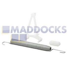 Genuine Original Bosch Siemens BM, CG, SE, SGS, SGU Series Dishwasher Door Hinge Spring Kit