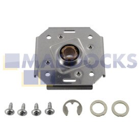 Originale Bosch WTA, WTB, WTC, WTG, WTH, WTN, WTV, WTW, WTY; Siemens WT33, WT36, WT43-WT48, WT7 Kit cuscinetti tamburo per asciugabiancheria