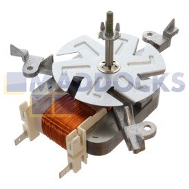 Compatible for BSH Bosch Siemens HB, HBR, PHC Series Fan Oven Motor (220V-240V, 50Hz-60Hz, 35W)