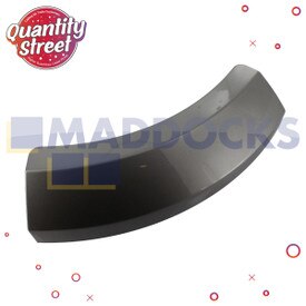 No Longer Available. Order 100-BS-61600 [Genuine Original BSH WTW, WTS, WTE Series Washing Machine & Washer Dryer Handle]