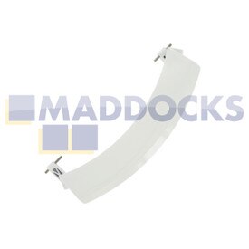 Maniglia per porta lavatrice originale Bosch WVH serie 'F20' originale