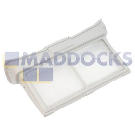 Compatible for Bosch WTW, WTY; Siemens WT Series Tumble Dryer 'Double' Type Lint Fluff Filter