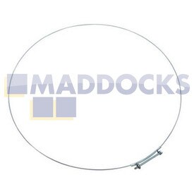 Anello di fissaggio lavatrice originale BSH Bosch, Neff, Siemens