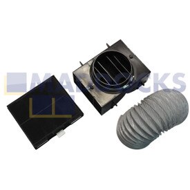 No Longer Available. Order 100-BS-80007 [Genuine Original BSH Starter Set For Circulating Air Mode]