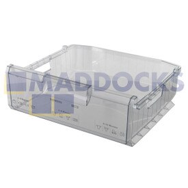 Genuine Original BSH GU1 Series Fridge - Freezer Frozen Food Container
