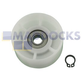 Rullo ruota tenditore motore a cinghia singola originale Bosch, Neff, Siemens multi-modello