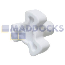 Giunto per giradischi a microonde originale Bosch CMA5, serie HMC8 originale