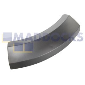 No Longer Available. Discontinued [Compatible for Balay 3SC81601X-16, 3SC83600; Bosch WET8630XEE-13, WTE8630XEE-13 Series Silver Plastic Washing Machine Door Handle]