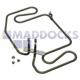 Genuine Original Bosch, Neff, Siemens CBG, elemento del forno ventilato serie CB (1600 W)
