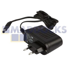 Genuine Original Bosch Athlet, ZOO'O, Extreme Cordless VC 00754170 & 12006117 Version Series 2-Pin European Mains Plug Vacuum Cleaner Battery Charger (30V, 500mA)