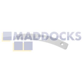 Genuine Original Bosch WTG8, WTW8, WTY8; Siemens WT45, WT46, WT47 Series Tumble Dryer Door Latch Lock Cover