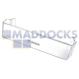 Ripiano portabottiglie per frigorifero originale Bosch serie KGN3 originale