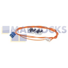 Genuine Original Bosch WAN; Siemens WM14 Series Washing Machine Cable Harness Clamping Fitting Piece & Wiring