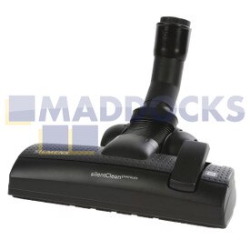 Ugello per aspirapolvere da pavimento originale Siemens "silentClean premium" (35 mm)