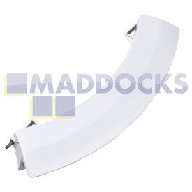Maniglia della porta della lavatrice originale Bosch Siemens WM12, WM14 tipo