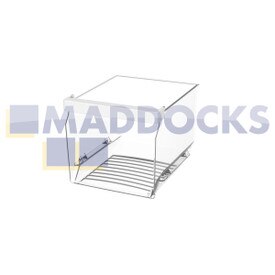 Genuine Original Bosch Siemens Freezer Drawer