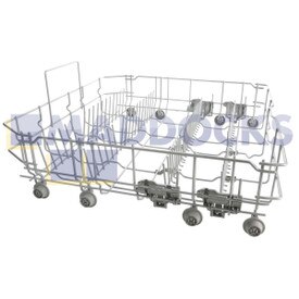 Cesto completo di stoviglie per lavastoviglie BSH originale originale Bosch, Neff, Siemens