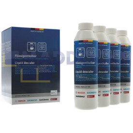 Genuine Original BSH Descaler