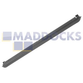 Genuine Original Bosch HBA; Siemens HB Series Oven Door Glass Bottom Strip Fitting