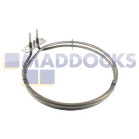Elemento riscaldante tubolare originale Indesit 2100/230