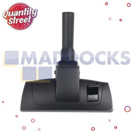 Genuine Original Numatic NVP, NVH, JAM, HVB, HET, HEN Series 70mm Combination Tool Head Plastic Base (Pro-Flo Pf270) (Rd270P2)
