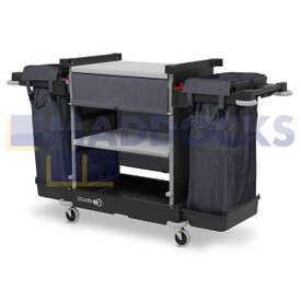 Genuine Original Numatic NKT-2LLR NuKeeper Twin Service Trolley