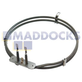 Elemento ventola forno originale Beko