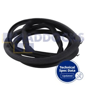 Guarnizione Principale Porta Forno Originale Beko BDV, OIF, OSF