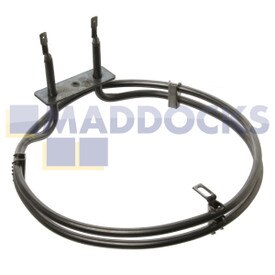 Compatibile per Stufe, Belling, New World, Burco 444441809 Tipo Elemento Ventola Forno (2000W)