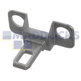 No Longer Available. Discontinued [Genuine Belling FCD800 Type Tumble Dryer Door 'Plunger' Hook]