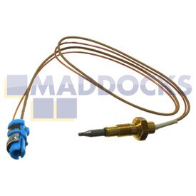 Belling originale originale FS50; FSG608; Nuovo Mondo DF600MD; Termocoppia tipo Valor V50, V60 serie '410 mm'
