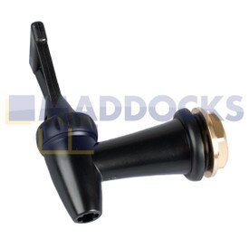 Genuine Original Burco 3/4" Tea Urn Water Boiler Tap