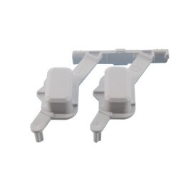 Genuine Original Bauknecht, Gala, Ignis, Whirlpool AWOC, AWOD Copripulsanti per lavatrice a 2 pulsanti