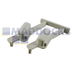 Kit pulsante avvio e azzeramento lavatrice originale serie Whirlpool AWOC, AWOD, WWDC