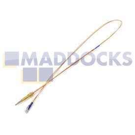 Genuine Original Whirlpool Termocoppia Faston 6.3X 0.8