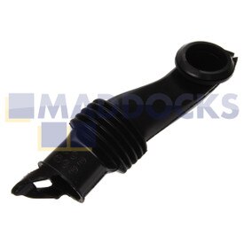 Genuine Original Indesit BWE71452, XWD7125 Series "Innex 305" Type Soap Dispenser to Tank Hose 